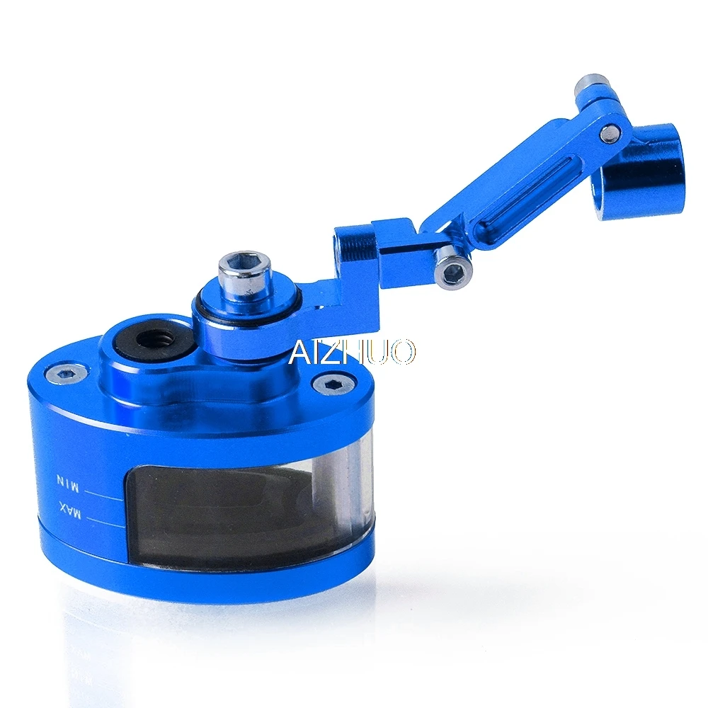 CNC мотоцикл тормозной бак для жидкого топлива цистерна + кронштейн поддержки BMW