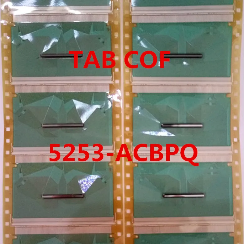 10 шт. стартовый Новый таблеточный модуль 5253 ACBPQ для фотографий бесплатная