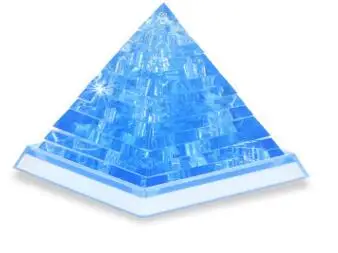 Трехмерная сборная самостоятельная сборка блока со стразами Стразы 3D стерео