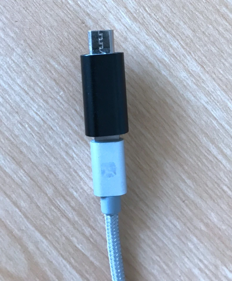 Переходник Lightning Woman-MicroUSB Male для Xiaomi Huawei Samsung Power Bank Lightning-MicroUSB | Мобильные телефоны
