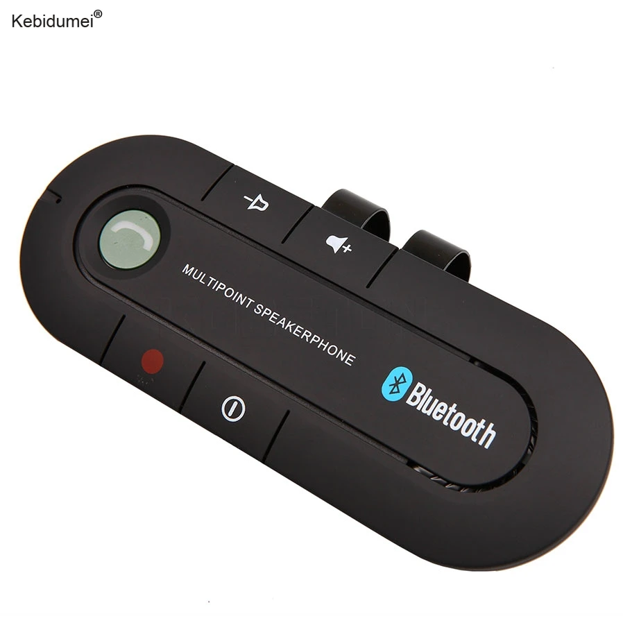 Kebidumei 2016 новейший динамик Android 4 1 Беспроводной Bluetooth громкая связь автомобильный