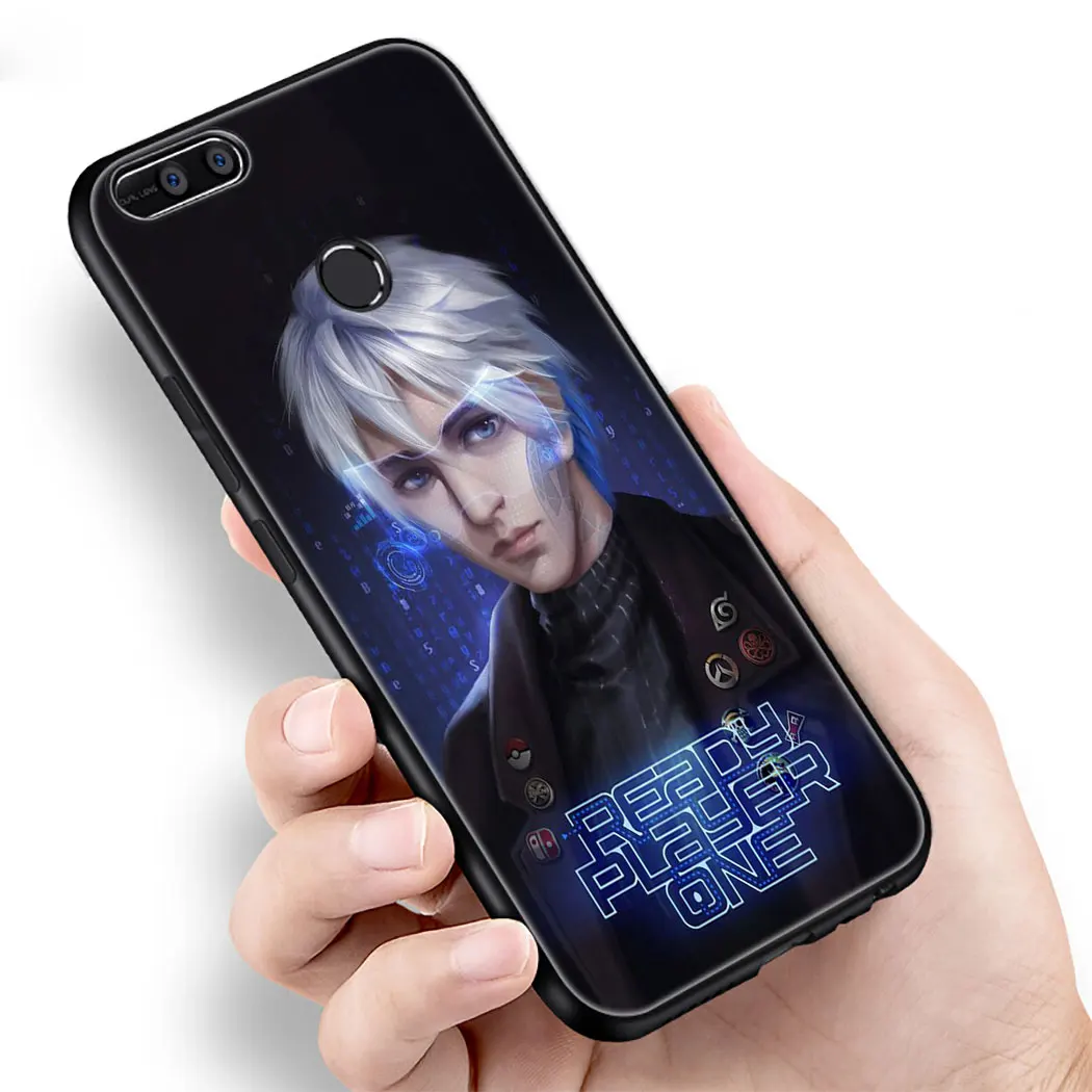 IYICAO готовый плеер один мягкий чехол для телефона Huawei Honor 6a 7A 9X20 Pro 7C 7X8 9 10 Lite 8X 8C