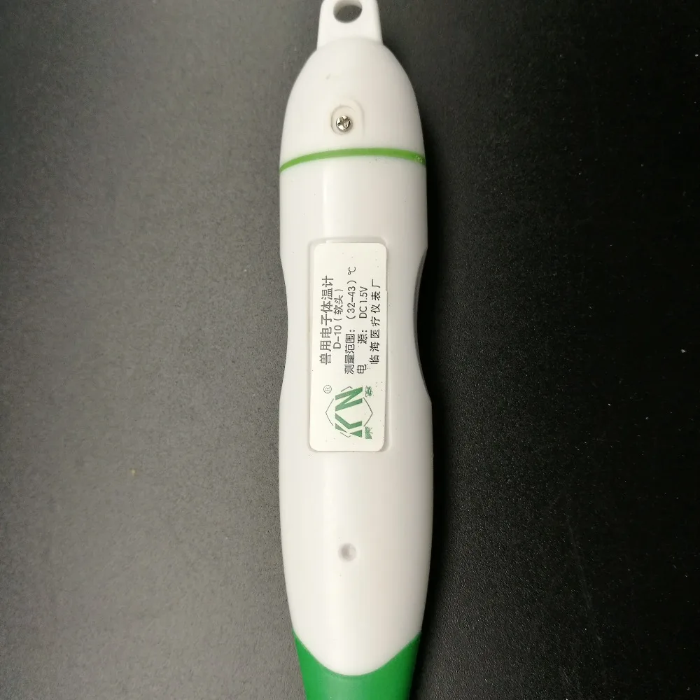 Corelle D 10 ветеринарный электронный измеритель температуры с мягкой головкой и