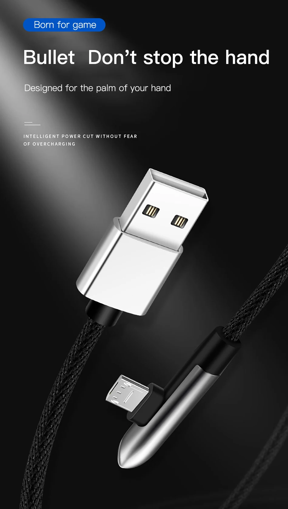 ACCEZZ плетеный кабель Micro USB 2.4A для зарядки samsung S7 S6 Note 4 Edge Android смартфон кабель для передачи данных для Xiaomi Redmi 4X 4A