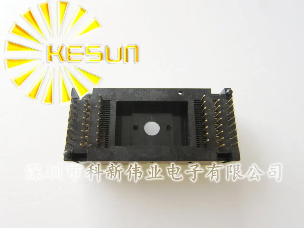 100% новый 648-0482211-SA01H TSOP48 IC тестовый разъем/программатор адаптер/сгорающий разъем