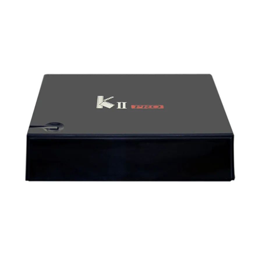 KII Pro Android Box Amlogic S905 BT4.0 медиаплеер 2G + 16G Dual WIFI DVB-S2/T2 K2 PRO телеприставка спутниковый