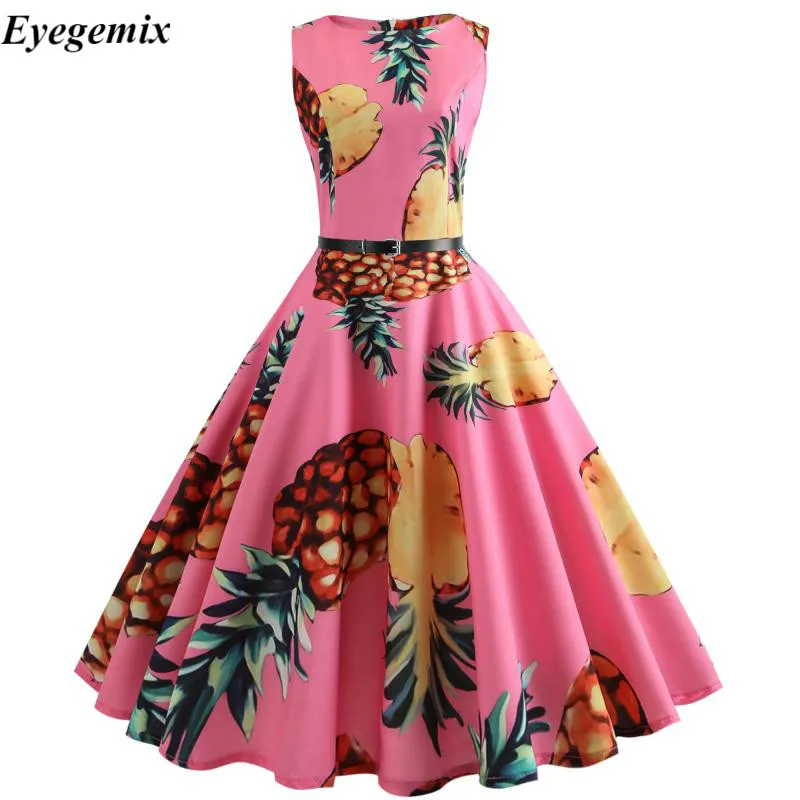 2018 миди Платье с цветочным узором для женщин Бандажное платье вечерние платья