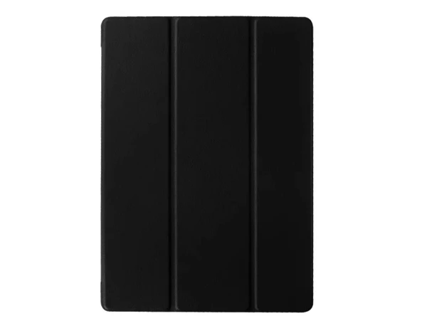 Ультра тонкий магнитный чехол книжка кожаный Smart Cover + 2x Плёнки 1x для смартфонов