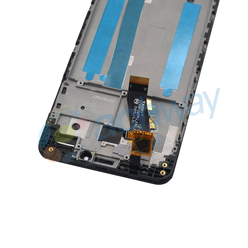 Meizu M3 lcd дисплей кодирующий преобразователь сенсорного экрана в сборе M688Q M688C M688M M688U MEIZU M3 mini lcd с заменой рамки