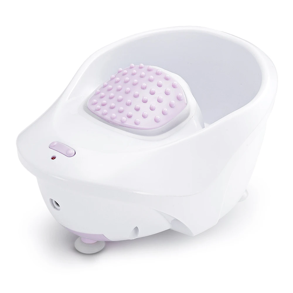 Электрический Маникюр Чаша для ногтей SPA с воздушный пузырь и массажа