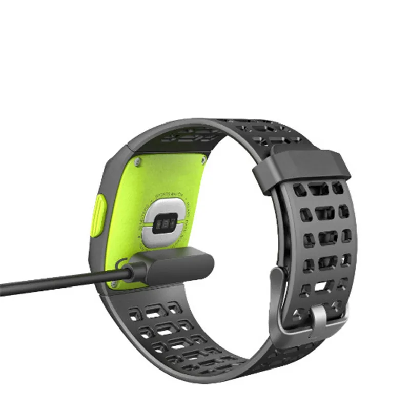 Iwownfit Iwown P1 поддержка gps динамический сердечный ритм ECG Обнаружение HRV анализ Встроенный gps ips часы