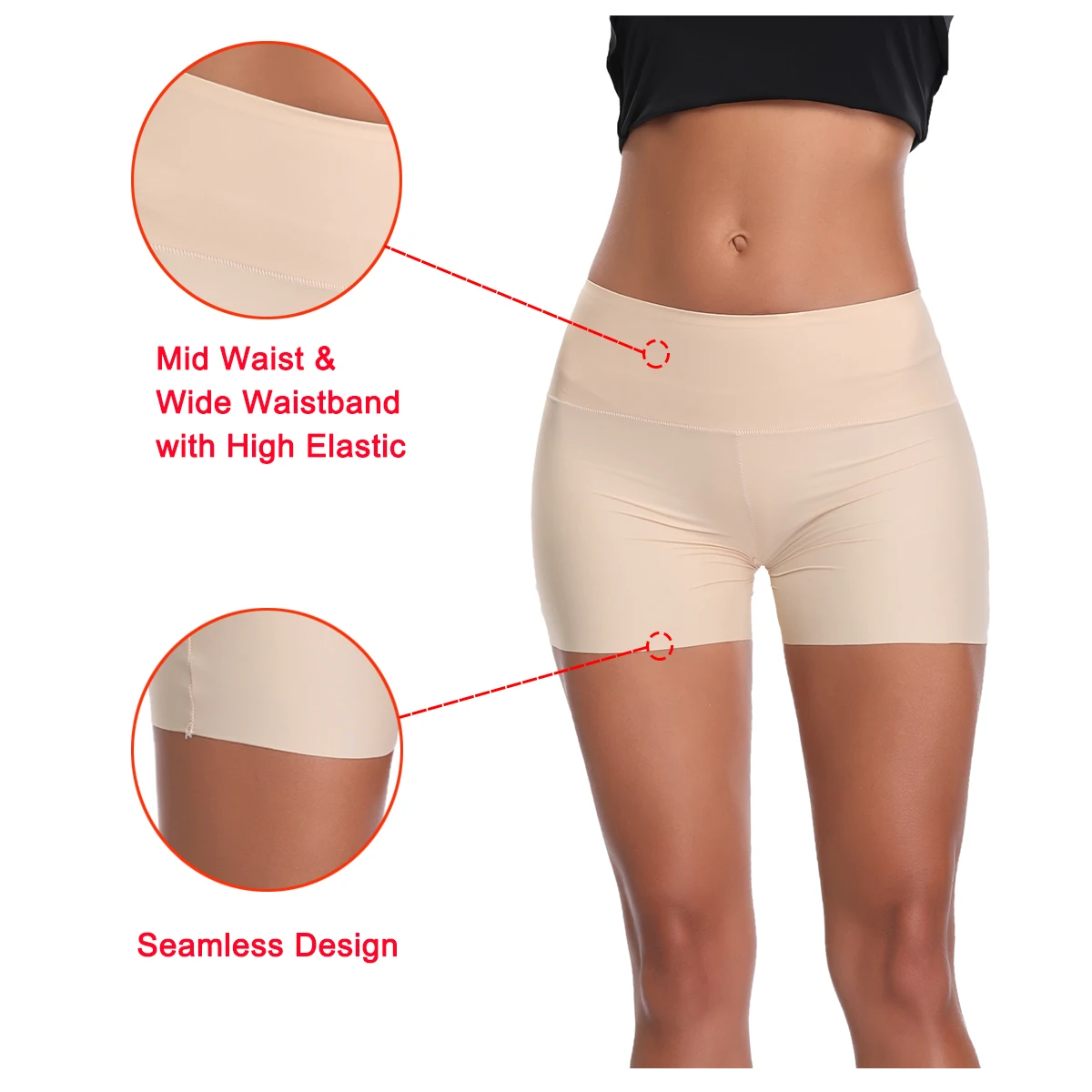 Joyshaper Control Pants Modeling Shapers Slimming Strap Corset Shapewear Short Butt Lifter Underwear Shape | Женская одежда