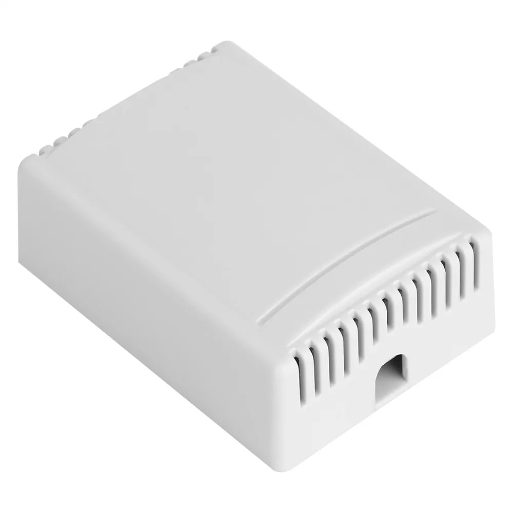 DC 12V Wireless Remote Switch 4-CH 433MHZ Garage Doors Control Receiver Board with Controller | Обустройство дома