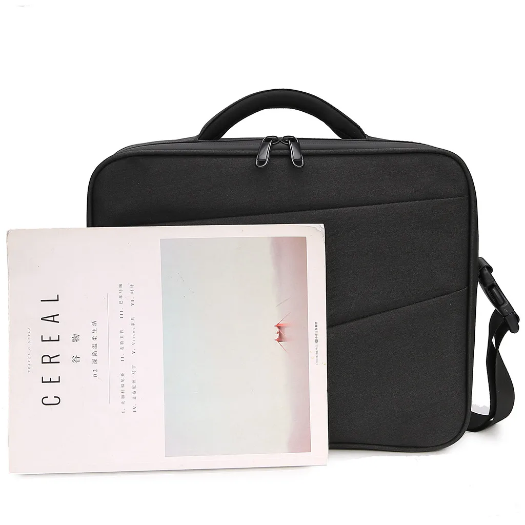 Ouhaobin Drone Bags For DJI Mavic 2 &amp Smart Controller Portable Case Protector Carrying Storage Waterproof 527#2 | Электроника