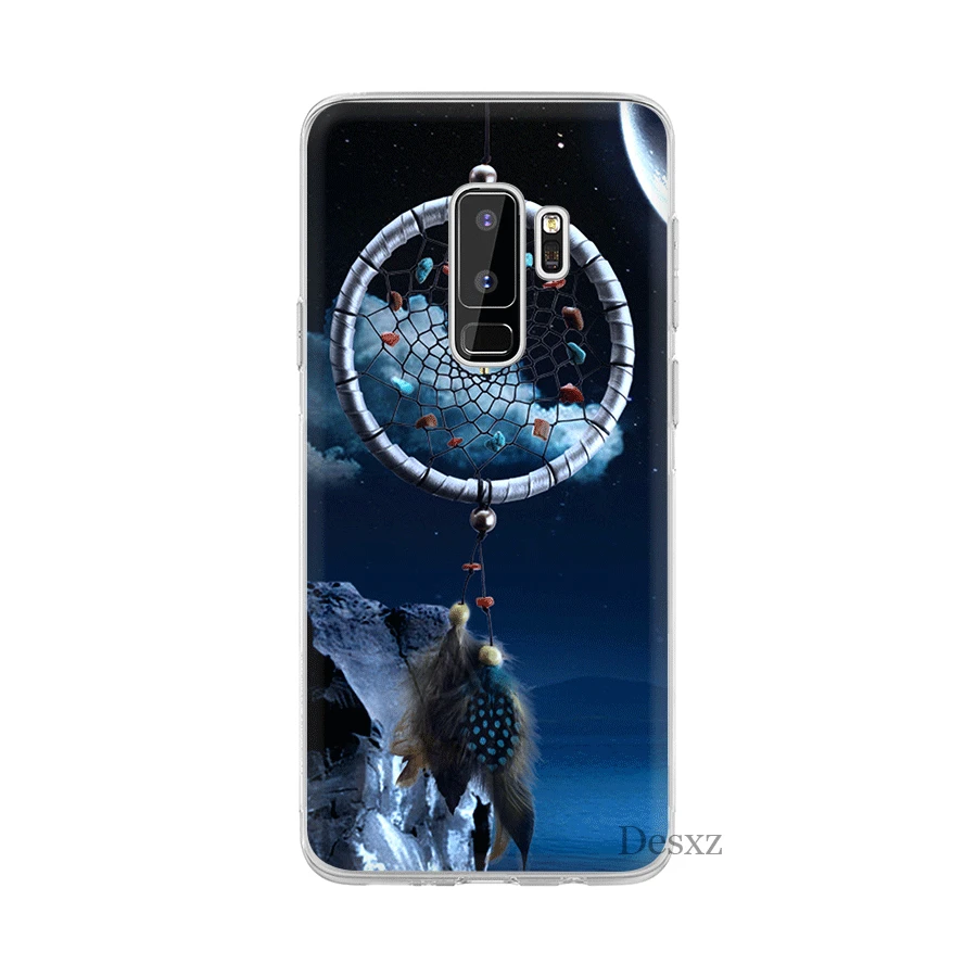 Чехол для телефона с мультяшным рисунком чехол Samsung Galaxy S3 S4 S5 S6 S7 S8 S9 Edge Plus Note 8