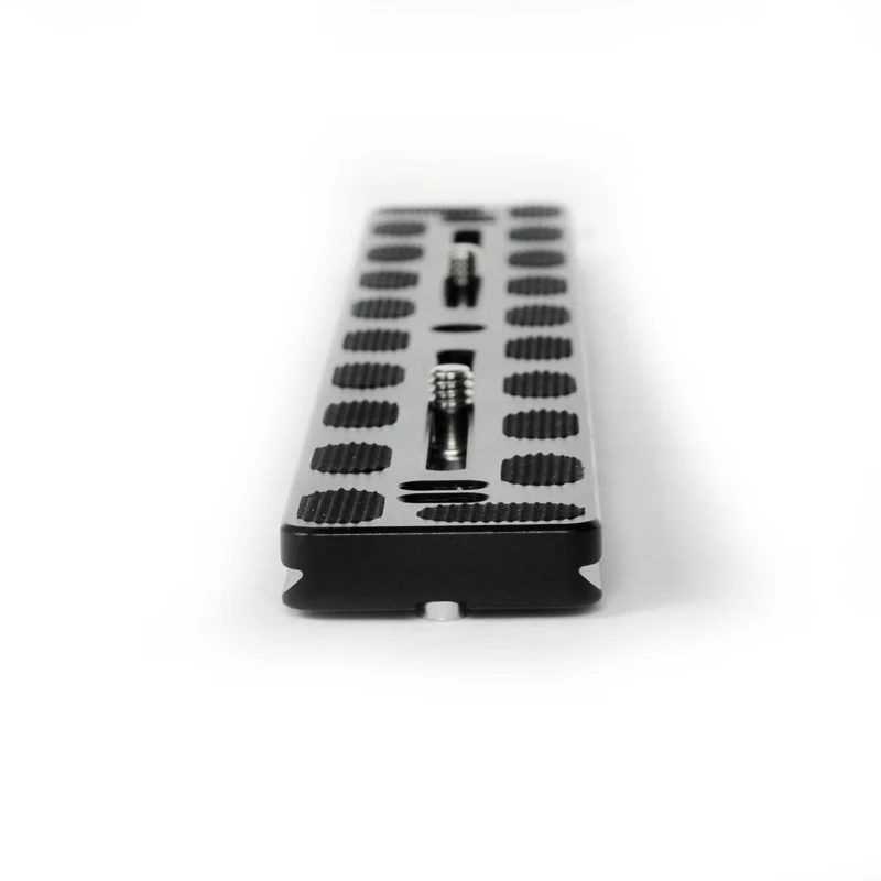 Алюминий сплав PU 300 Quick Release расширение пластина для шаровой головкой зеркальной