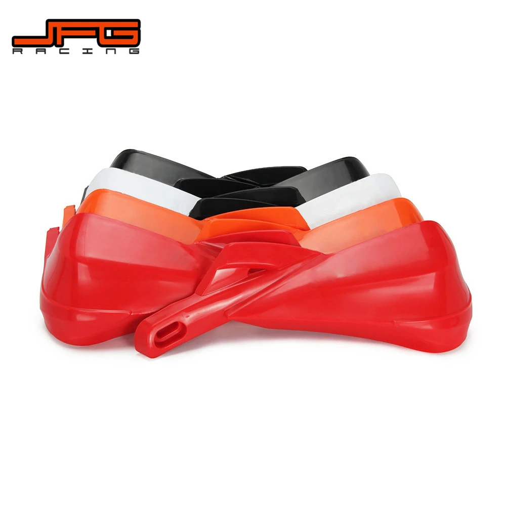 

Motorcycle 22 28mm Plastic Handguard Hand Handlebar Handle Bar Guard Protect For KAWASAKI YAMAHA Duke 125 250 390 690 790 1290