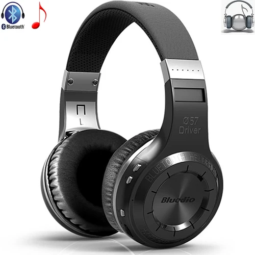 Black Bluetooth гарнитура беспроводные наушники проводные наушники с микрофоном бас HD оголовье наушник для ПК samsung iPhone LG Motorola huawei - Цвет: Black