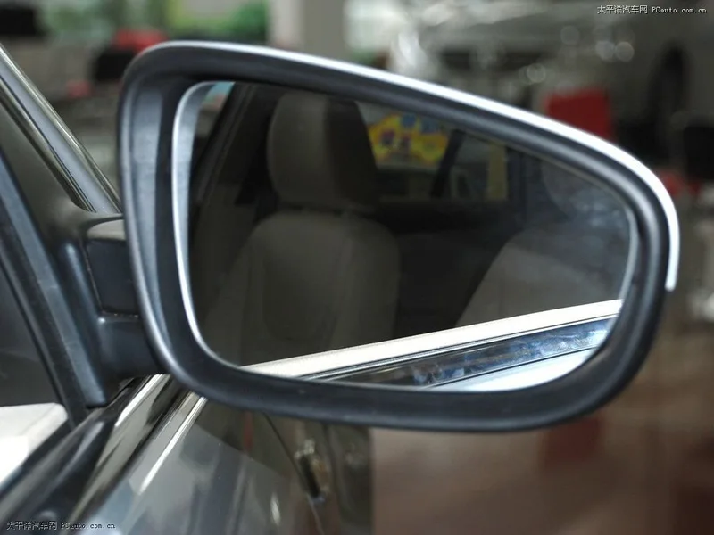 ForThe новый Бора Бора-Бора классический зеркало заднего вида Jinglan большой белый