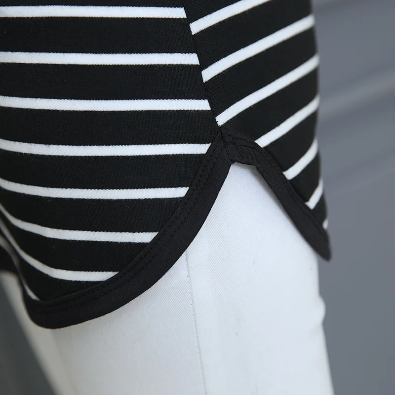 LINPEIHAN Трикотажные Хлопок Весна Осень Женские Блузки 2017 Мода Длинным Рукавом