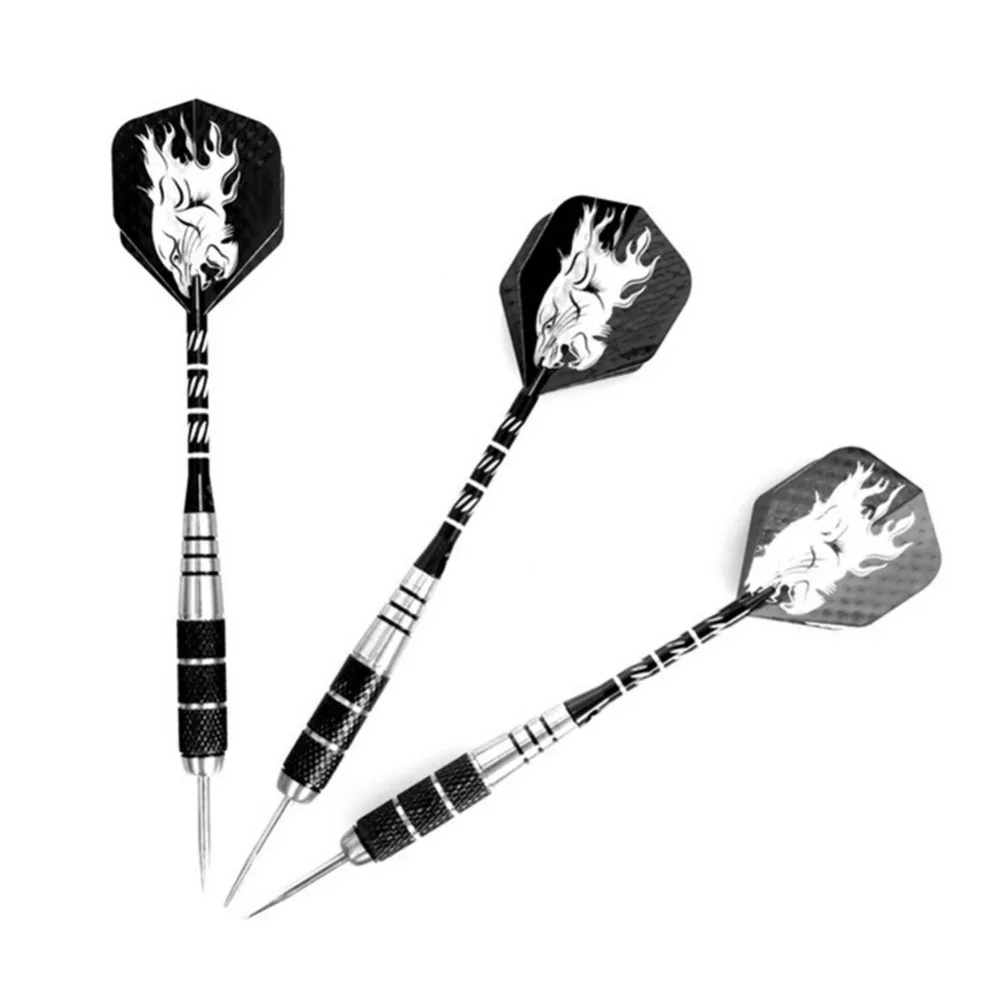 3 шт. колпачки Дротика из нержавеющей стали для фитнеса|Дартс| |