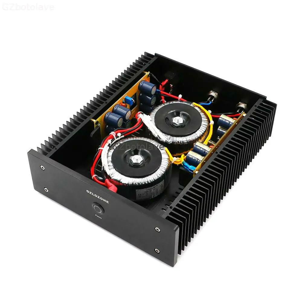 50VA + Hi-Fi Линейный источник питания 2 Way LPS DC 5В/9В/12В/15В/18В/19в/24В | Электроника