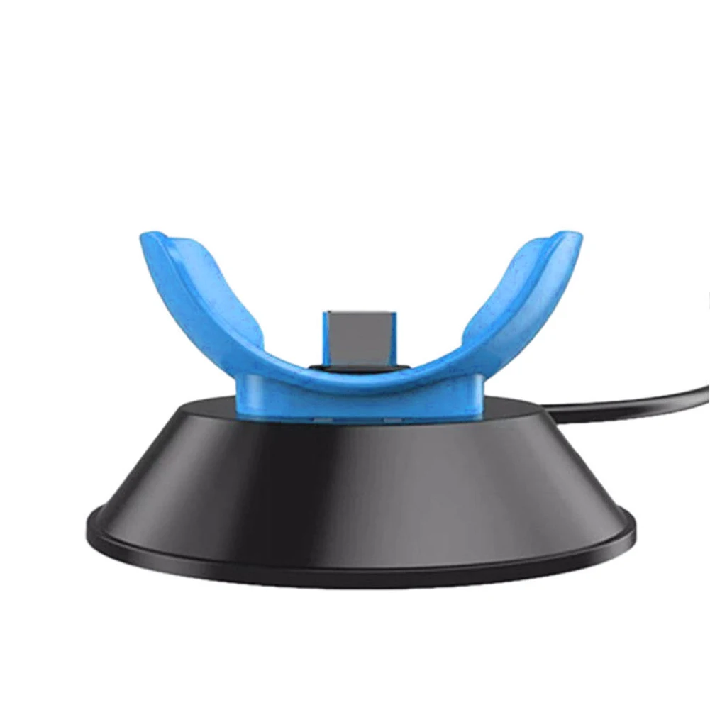 Charging Dock Station Gamepad Charger Led Poke Ball Stand Practical Durable Controller Convenient Easy Use For Nintendo Switch |