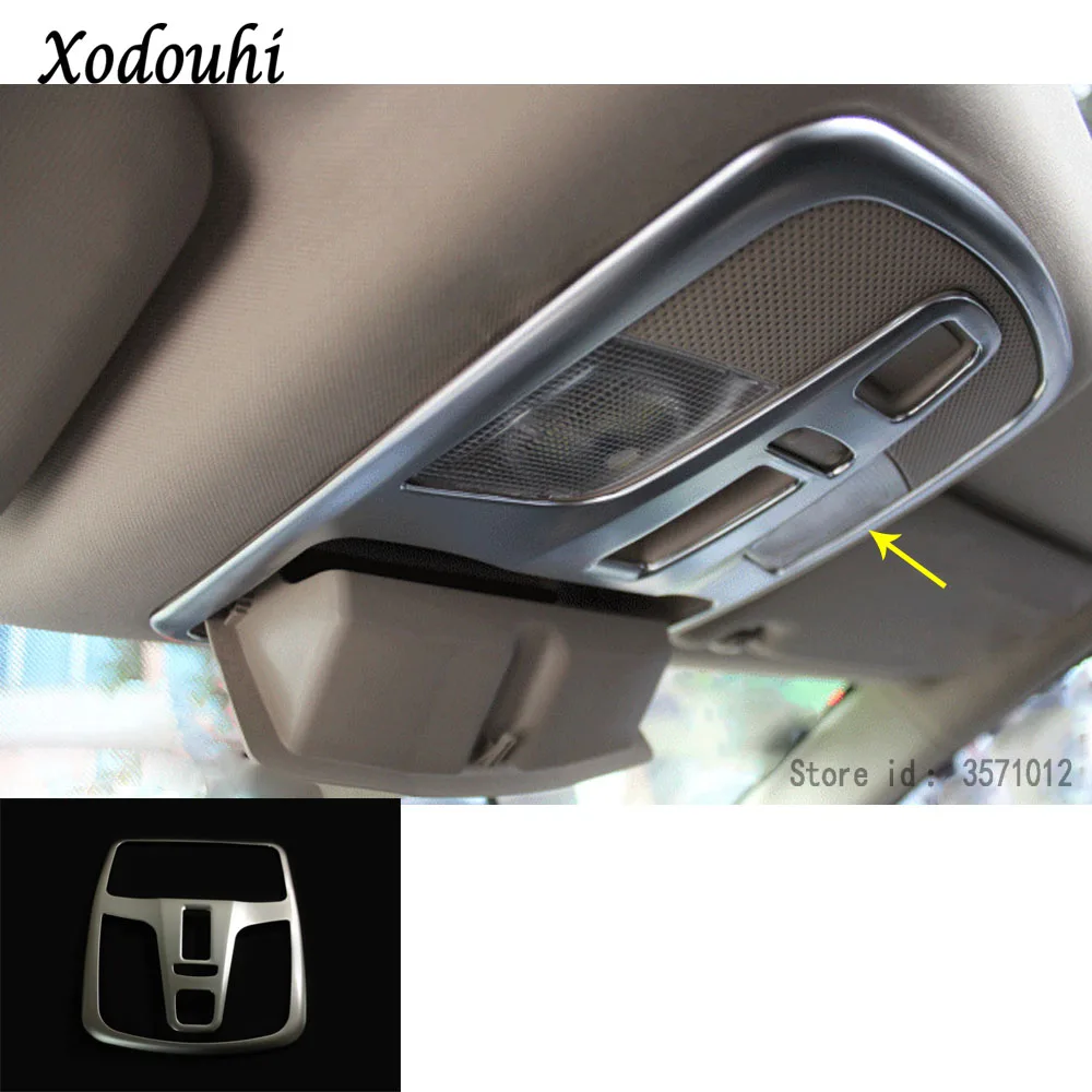 Для Suzuki S cross scross SX4 2014 2015 2016 2017 автомобиль ABS Хром Передняя головка чтение