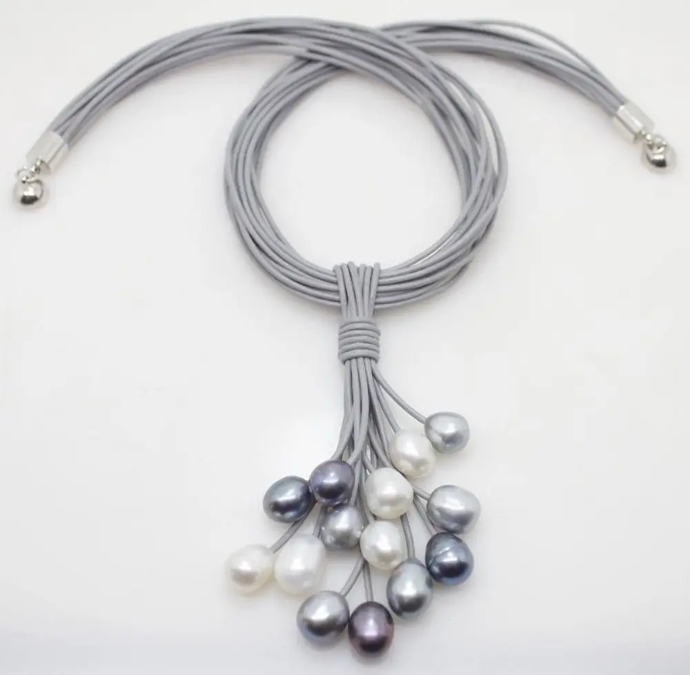 Горячая распродажа Оптовая Продажа&gt 12 мм настоящий белый черный серый