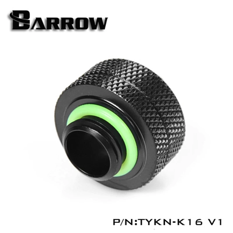 Barrow 16 мм OD жесткая трубка компрессионная штуцер стандарта V1|compression fitting|barrow 16mmhard