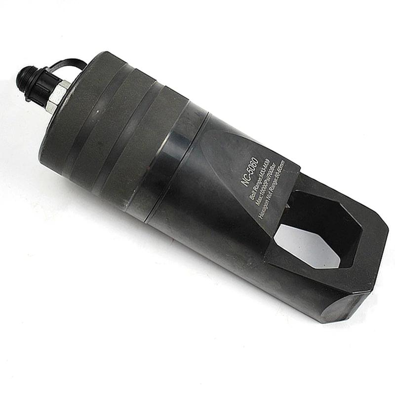 Гидравлический резак гаек с диапазоном болтов шестигранной гайкой от 50 до 60