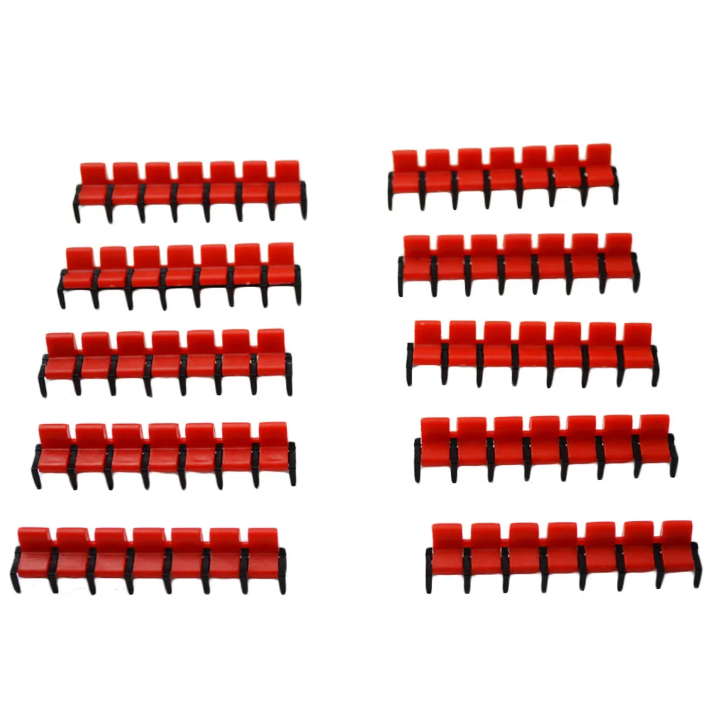 Игрушечные стулья для кинотеатра миниатюрные 1:50 20 шт./лот | Игрушки и хобби