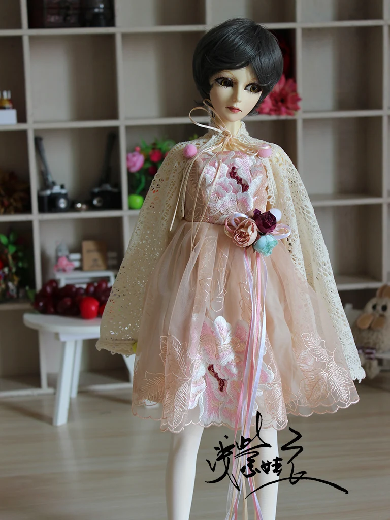 1/4 1/3 на шарнирах, в масштабе аксессуары для BJD/SD SD10 бюста 24 см кукла, не входит в комплект, обувь, парик, а также аксессуары, 18D2690