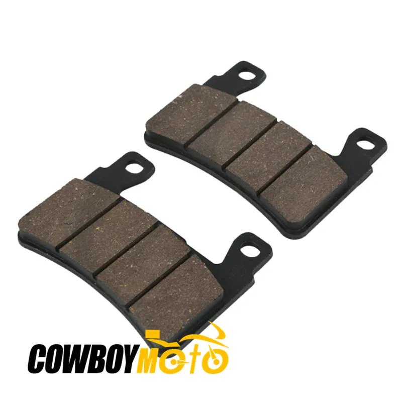 

Передние тормозные колодки для мотоцикла Honda CBR 600R CBR600RR CBR 600 RR 2003 2004 2005 2006, CBR929 2000-2002, CBR954 2002-2004