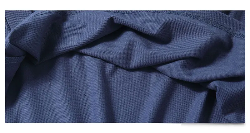 URSPORTTECH, брендовая мужская рубашка поло, 5XL, 6XL, летние хлопковые рубашки поло с коротким рукавом, повседневные модные рубашки поло, Hommes размера плюс