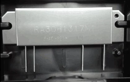 

1PCS/LOT NEW RA30H1317M1-201 RA30H1317M1