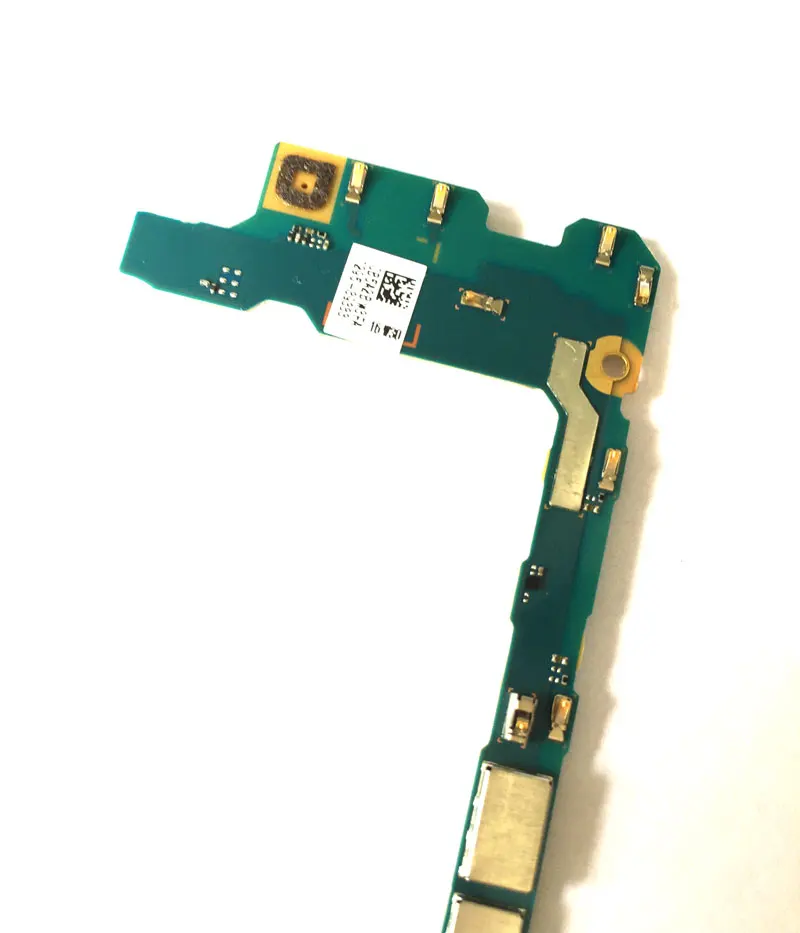 Мобильная электронная панель Ymitn материнская плата цепи кабель для Sony xperia Z5 E6883