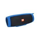 Мягкий силиконовый чехол для JBL Charge3 Bluetooth-динамика, противоударный водонепроницаемый защитный чехол для JBL Charge 3