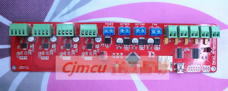 Бесплатная доставка! CJMCU-103 3D печатная плата принтера панель управления репрап