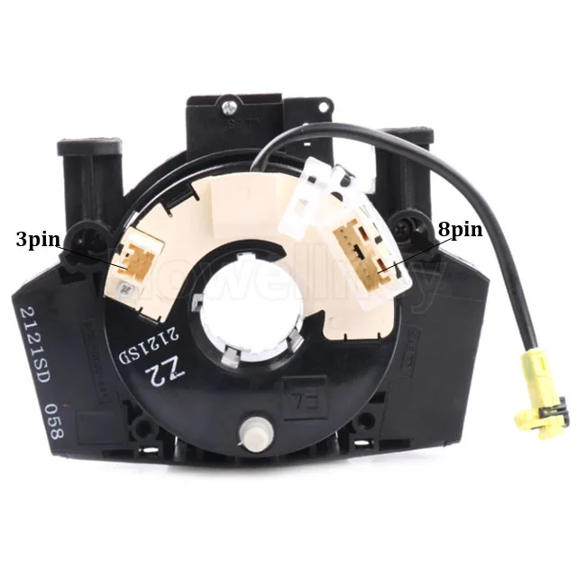 25560-BT25A B5567BT25A 25567BT25A 25567 BT25A Sub assy Кольт для Nissan Qashqai JJ10E J10E Qashqai 2 B5567-BT25A