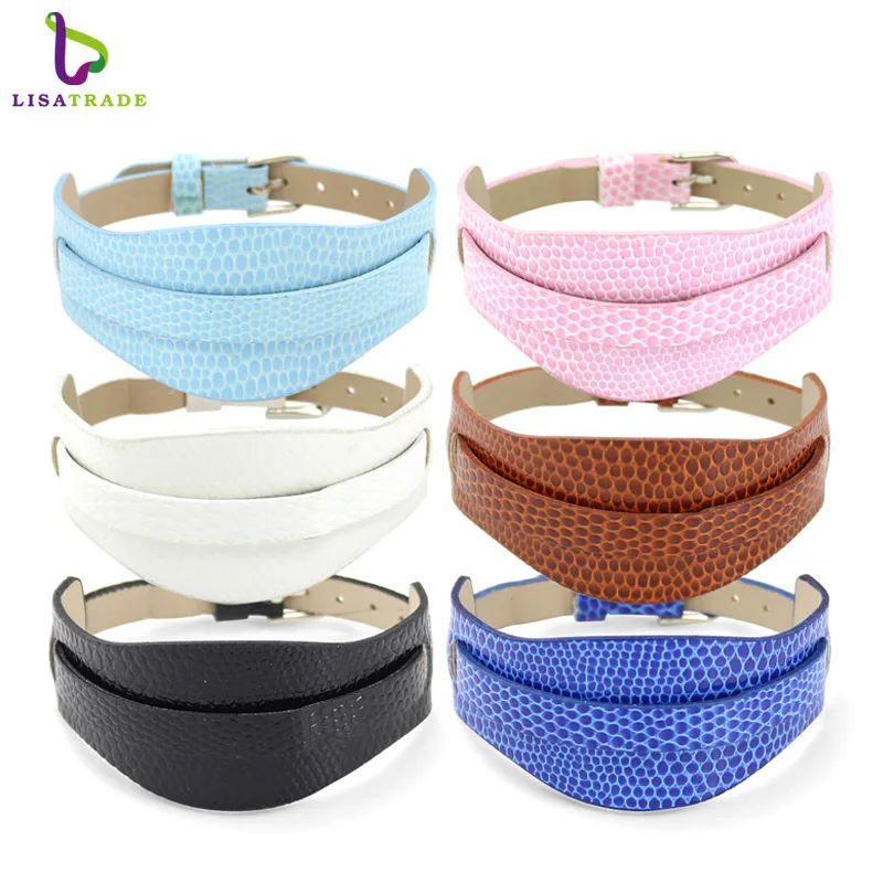 Браслет на запястье диаметром 18 + 8 мм можно выбрать цвет (10 шт./лот) подходит для