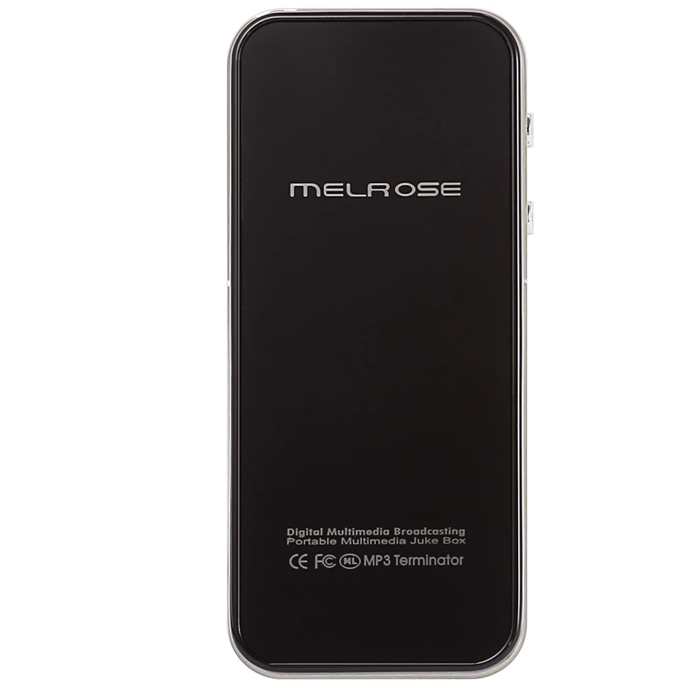 MELROSE M001 1 0 дюймовый OLED экран одноъядерный DetachableCard телефон с MP3 воспроизведение