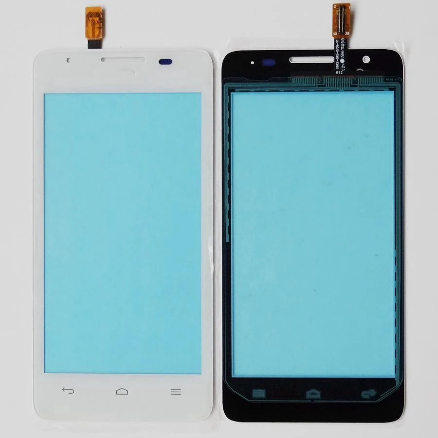 Бесплатная доставка 100% тестовый сенсорный экран дигитайзер для Huawei Ascend G510 G520 G525
