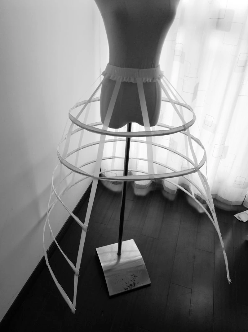 Cancan para vestido, женские юбки с высокой талией, свадебные Кринолины, 5 колец, Нижняя юбка для невесты, falda para vestido de novia