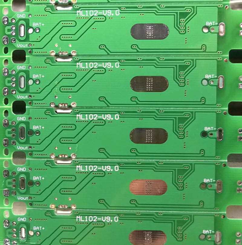 Универсальное умное зарядное устройство Miller ML102 с USB (Версия 9 0) портативное 18650
