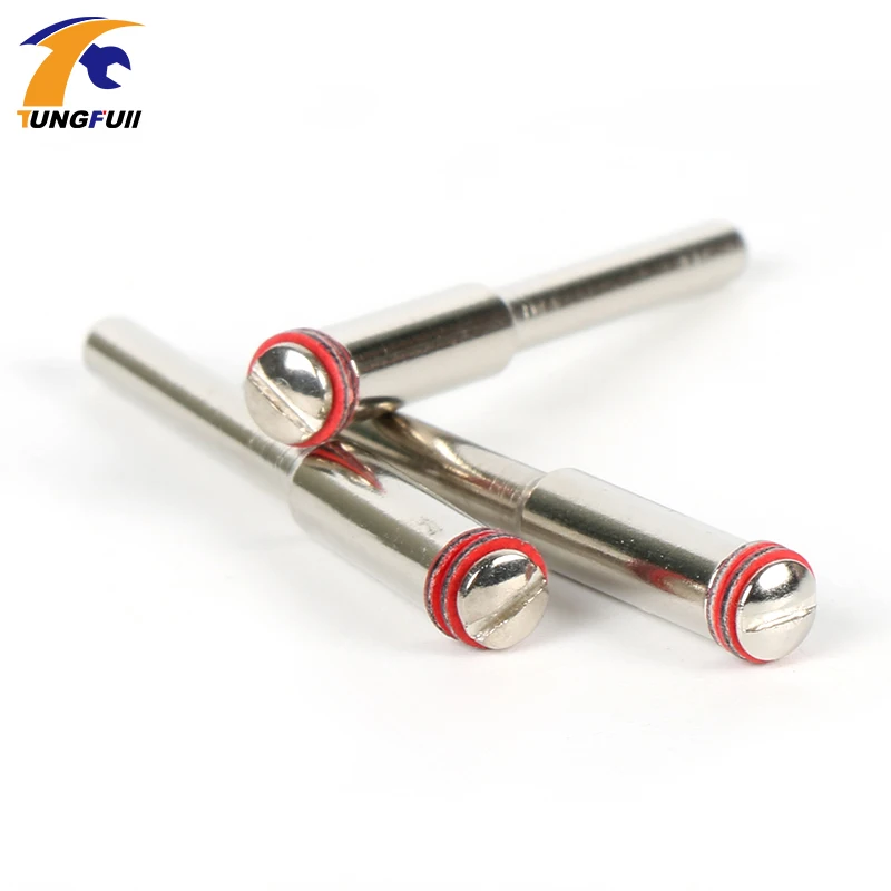 Роторный шпиндель 6 шт. аксессуары для соединения хвостовика Dremel держатель