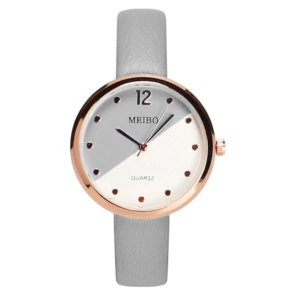 2018 женские часы Лидирующий бренд Роскошные Кварцевые наручные модные Casua для