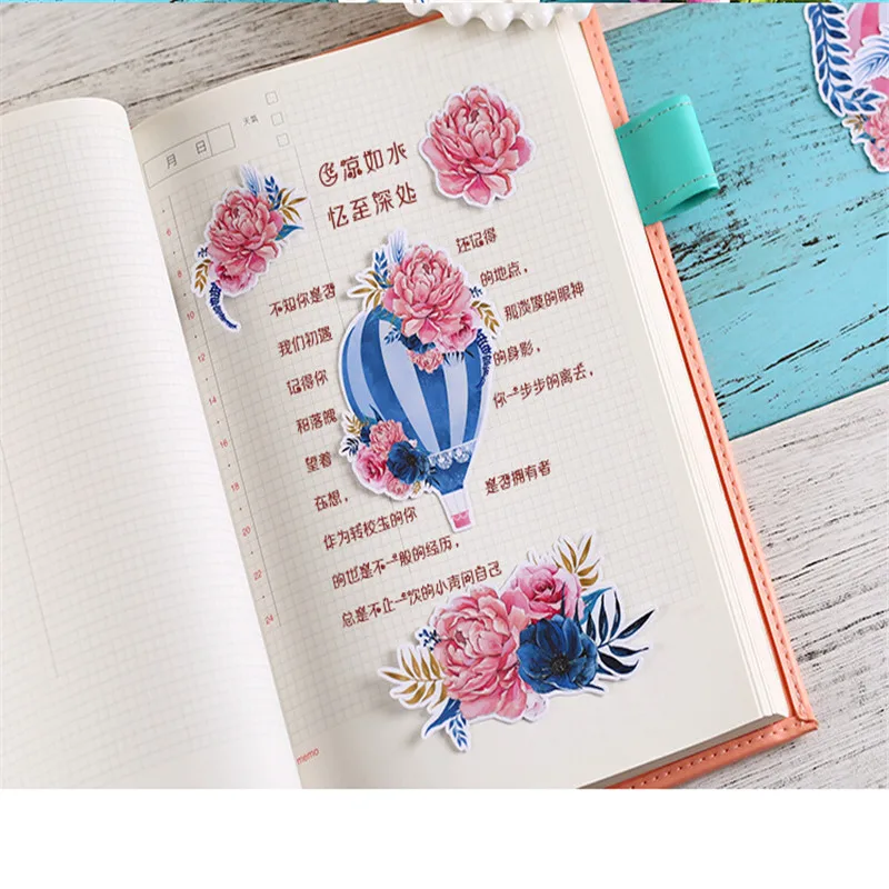 22 шт. декоративные наклейки для фотоальбомов|self-made stickers|stickers stickersstickers diy |