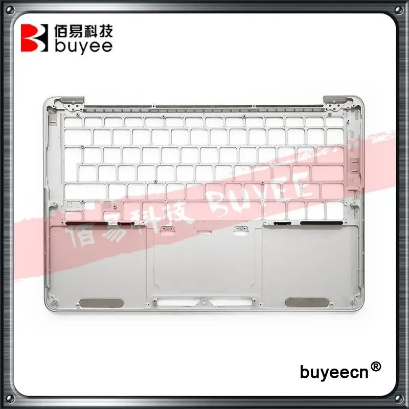 Оригинальный Новый A1502 Topcase UK EU Layout Late 2013 Mid 2014 для Macbook Pro Retina 13 '&#x27A1502 Laptop Palmrest Top