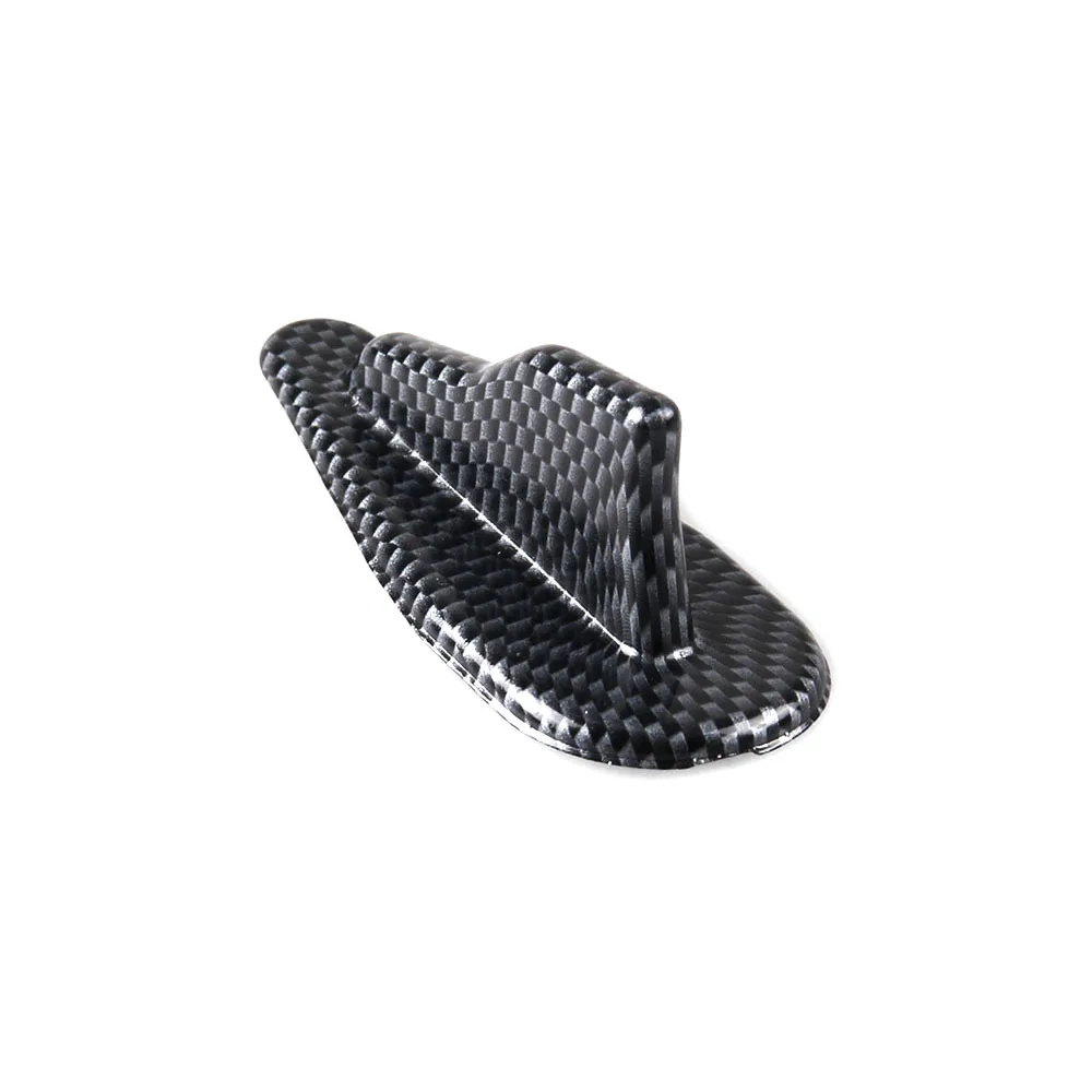 1 шт. Универсальный Автомобильный крыши акульих плавников спойлер комплект крыла